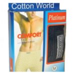 Pánské boxerky Platinum – Cotton World