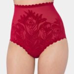 Stahovací kalhotky Magic Boost Velvet Highwaist Panty – Triumph