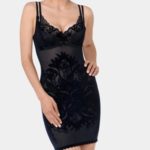 Stahovací šaty Magic Boost Velvet Dress – Triumph