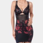 Stahovací šaty Magic Lily Sensation WYOB Dress – Triumph