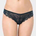 Tanga Tempting Lace Brazilian String – Triumph