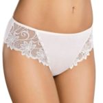 Dámská tanga 134 white