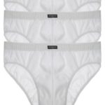 3pack pánských slipů 1446 white