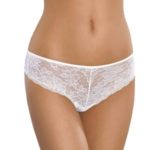 Dámská tanga 091 white