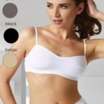 Fitness top Stella white