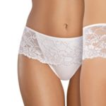 Dámská tanga 039 white