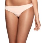 Dámská tanga 30904 beige