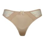 Dámská tanga 32156 beige