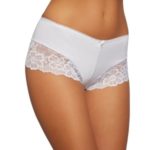 Dámské boxerky 107 white