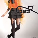 Punčochové kalhoty Girl-Up 18 – Gatta