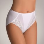 Stahovací kalhotky Venus white