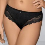 Dámská tanga 925 black