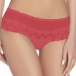 Dámská tanga 019 red