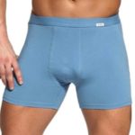 Pánské boxerky Authentic light blue
