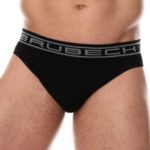 Pánské slipy BE 00290 slip black