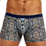 Pánské boxerky 280/135 Tattoo Wolf