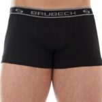 Pánské boxerky BX 10050 black
