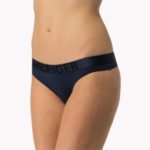 Tanga 1387905872 tmavěmodrá T|O Tommy Hilfiger