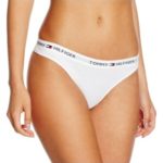 Tanga 1387906069 bílá T|O Tommy Hilfiger