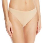 Tanga Pure Seamless QD3544E tělová T|O Calvin Klein