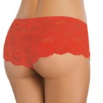 Dámské boxerky 144 red