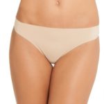 Tanga Perfectly Fit F3842E tělová T|O Calvin Klein