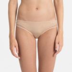 Kalhotky Naked Touch QF1130E tělová T|O Calvin Klein