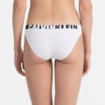 Kalhotky Seamless QF1569E bílá T|O Calvin Klein