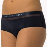 Kalhotky UW0UW00028 tmavěmodrá T|O Tommy Hilfiger