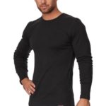 Pánské termotričko 214 thermo plus black