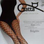 Punčochové kalhoty Brigitte 03 – Gatta