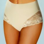 Dámské stahovací kalhotky Virginia beige
