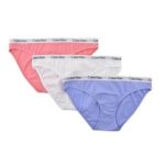 Kalhotky 3pcs QD3588E – Calvin Klein