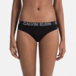 Kalhotky Ultimate QD3637E černá T|O Calvin Klein