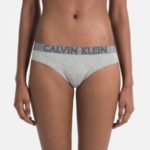 Kalhotky Ultimate QD3637E šedá T|O Calvin Klein