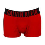 Boxerky NB 1047 A červená- Calvin Klein