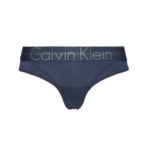 Dámská tanga QF4495E – Calvin Klein