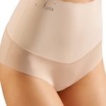 Dámské stahovací kalhotky Nuria beige