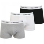 Pánské boxerky U2664 3pack – Calvin Klein