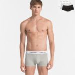 Boxerky 3pcs U2664G-998 mix barev – Calvin Klein