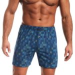 Pánské boxerky Cornette Comfort 002/117 S-3XL