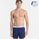 Trenýrky 2pcs NB1396A – Calvin Klein