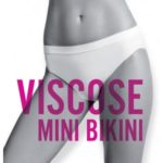 Kalhotky Gatta Mini Bikini Viscose 41543