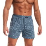 Pánské boxerky Cornette Comfort 002/118 S-3XL