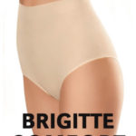 Kalhotky bezešvé Gatta Brigitte Comfort 41581