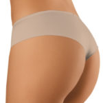 Dámská tanga 022 beige