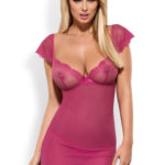 Erotická košilka Lillove chemise