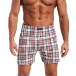 Pánské boxerky Cornette Comfort 002/113 S-3XL