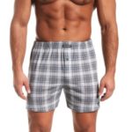 Pánské boxerky Cornette Comfort 008/107 4XL-5XL