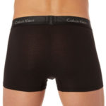 Boxerky NB1490A-001 černá – Calvin Klein